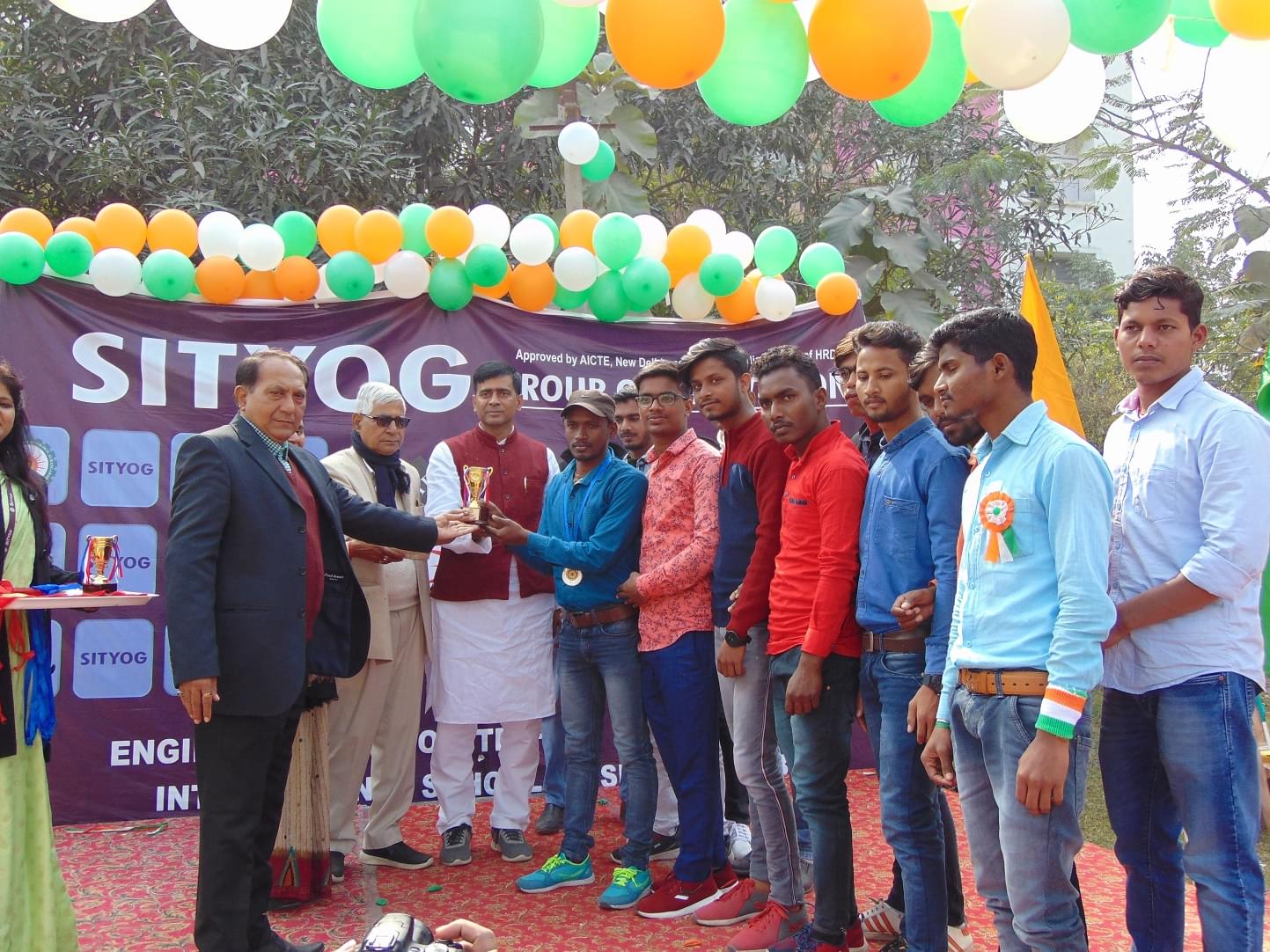 Sityog Institute of Technology Aurangabad Activities photo 83